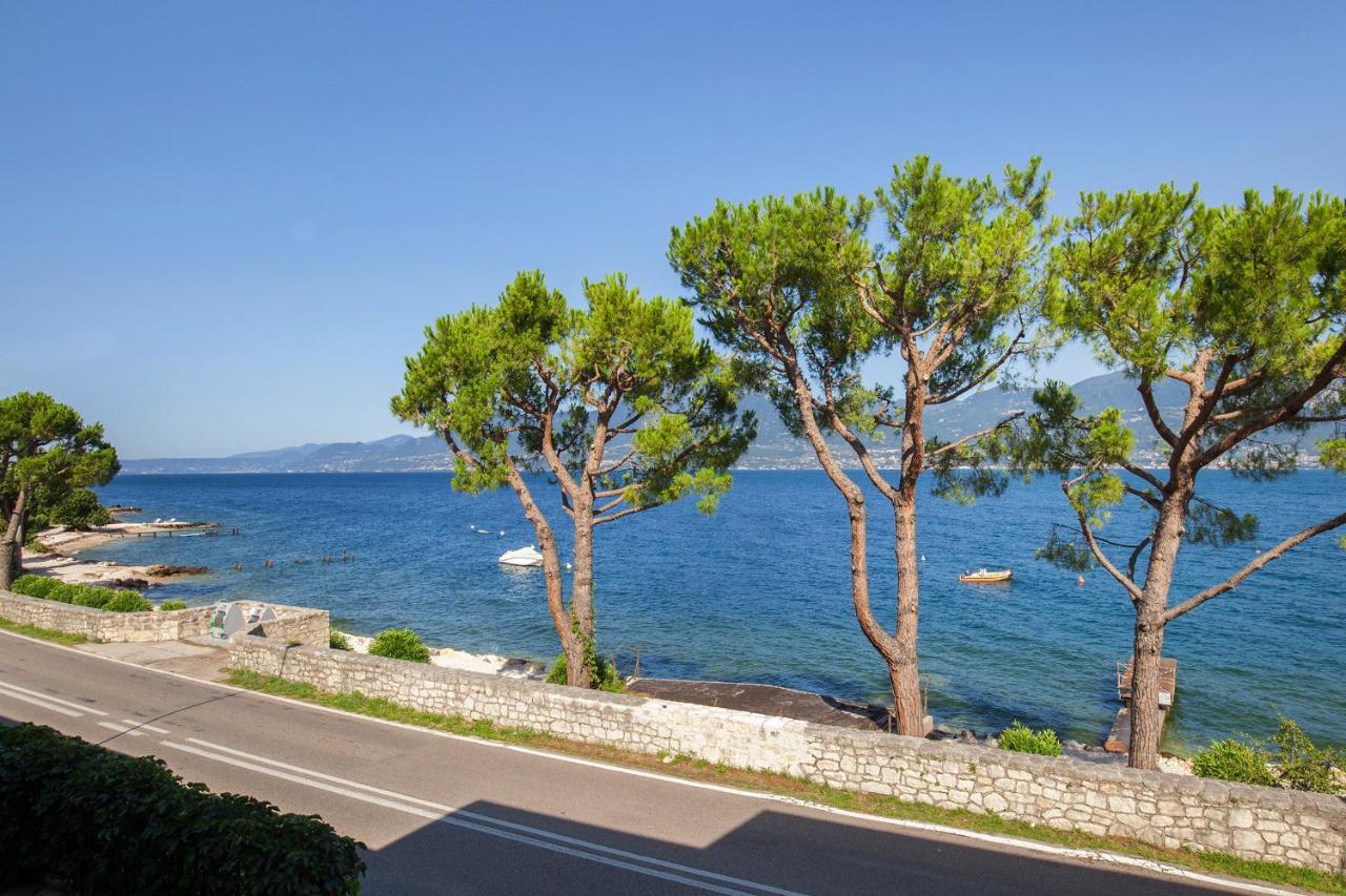 Apartment Verde Torri Del Benaco Exteriér fotografie